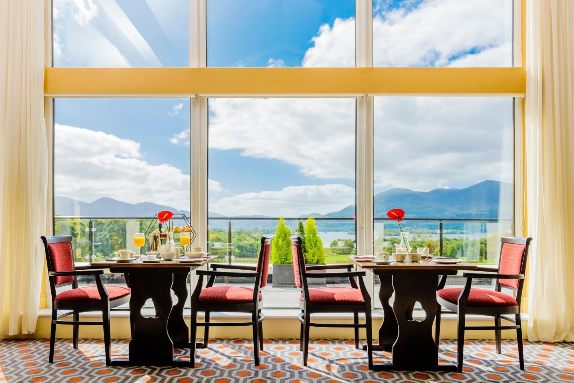 Castlerosse Park Resort Killarney Ngoại thất bức ảnh