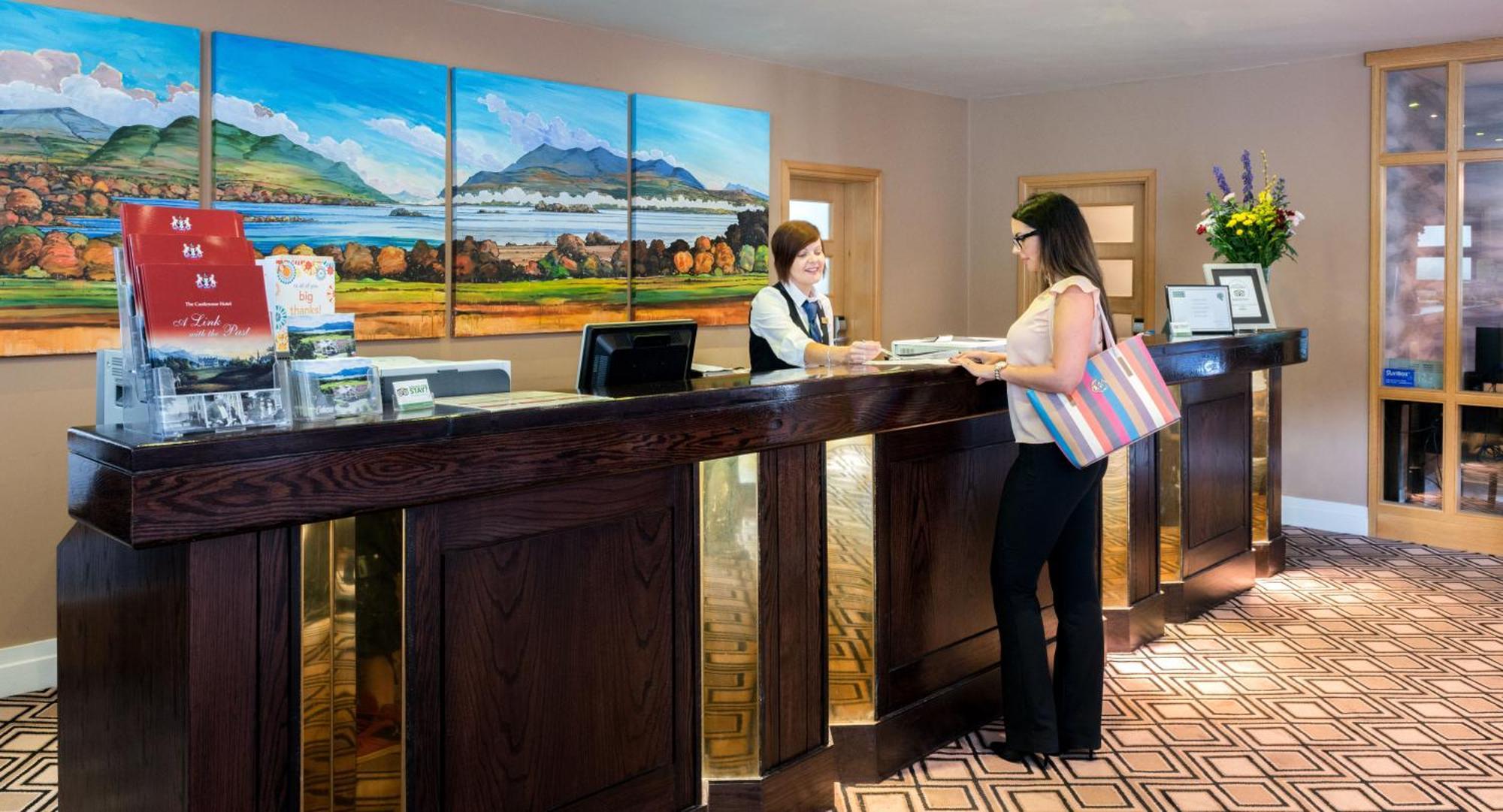 Castlerosse Park Resort Killarney Ngoại thất bức ảnh