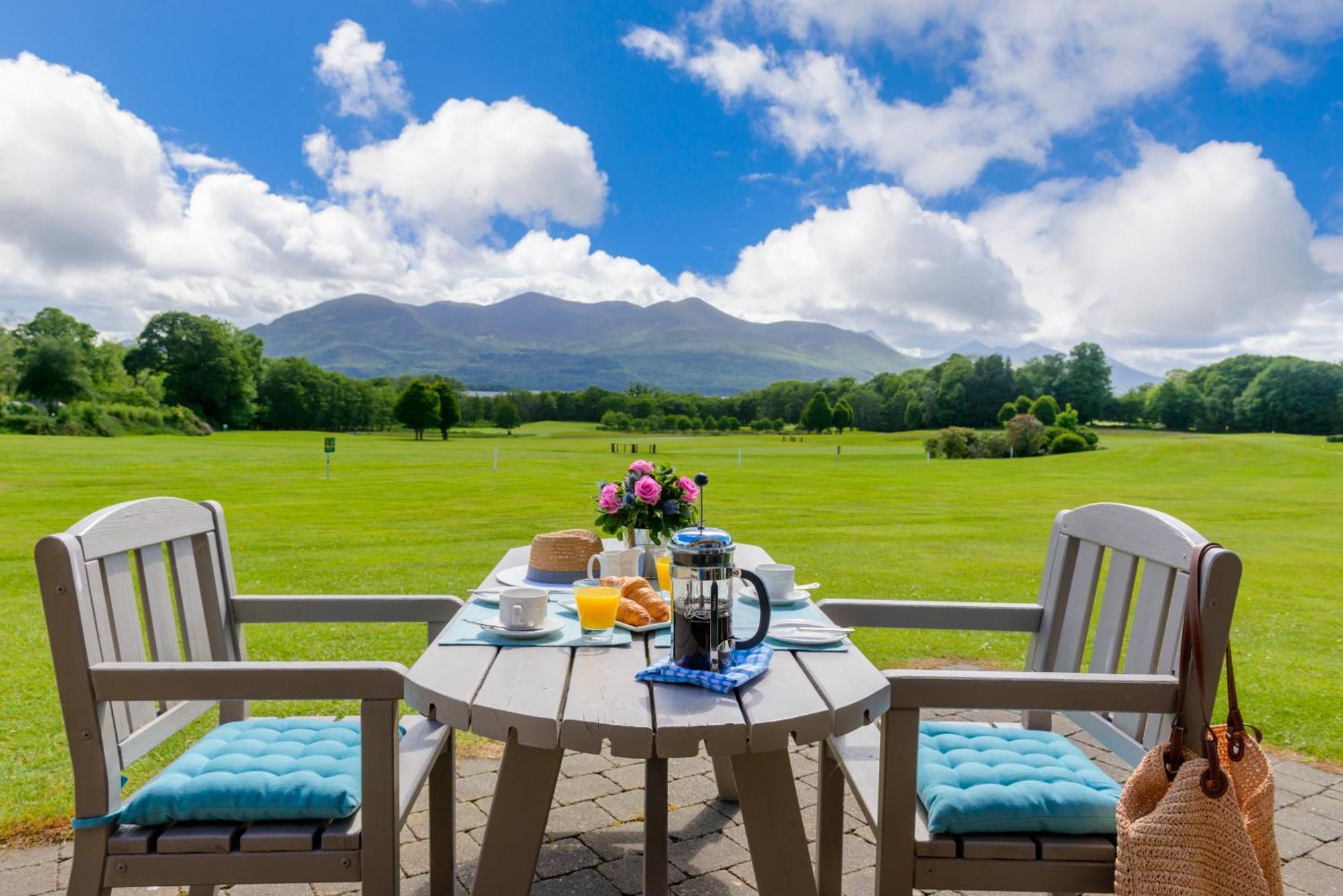 Castlerosse Park Resort Killarney Ngoại thất bức ảnh