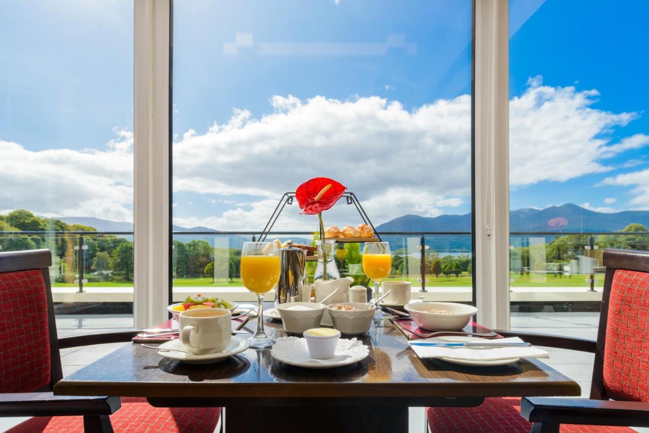 Castlerosse Park Resort Killarney Ngoại thất bức ảnh